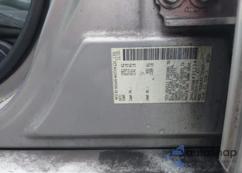 2011 Nissan Altima 2.5 S from USA, damaged, VIN 1N4AL2APXBN435154